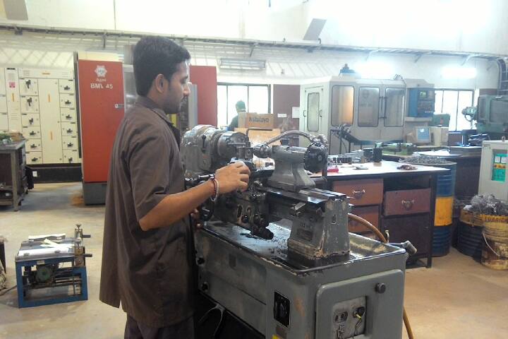 laboratory
